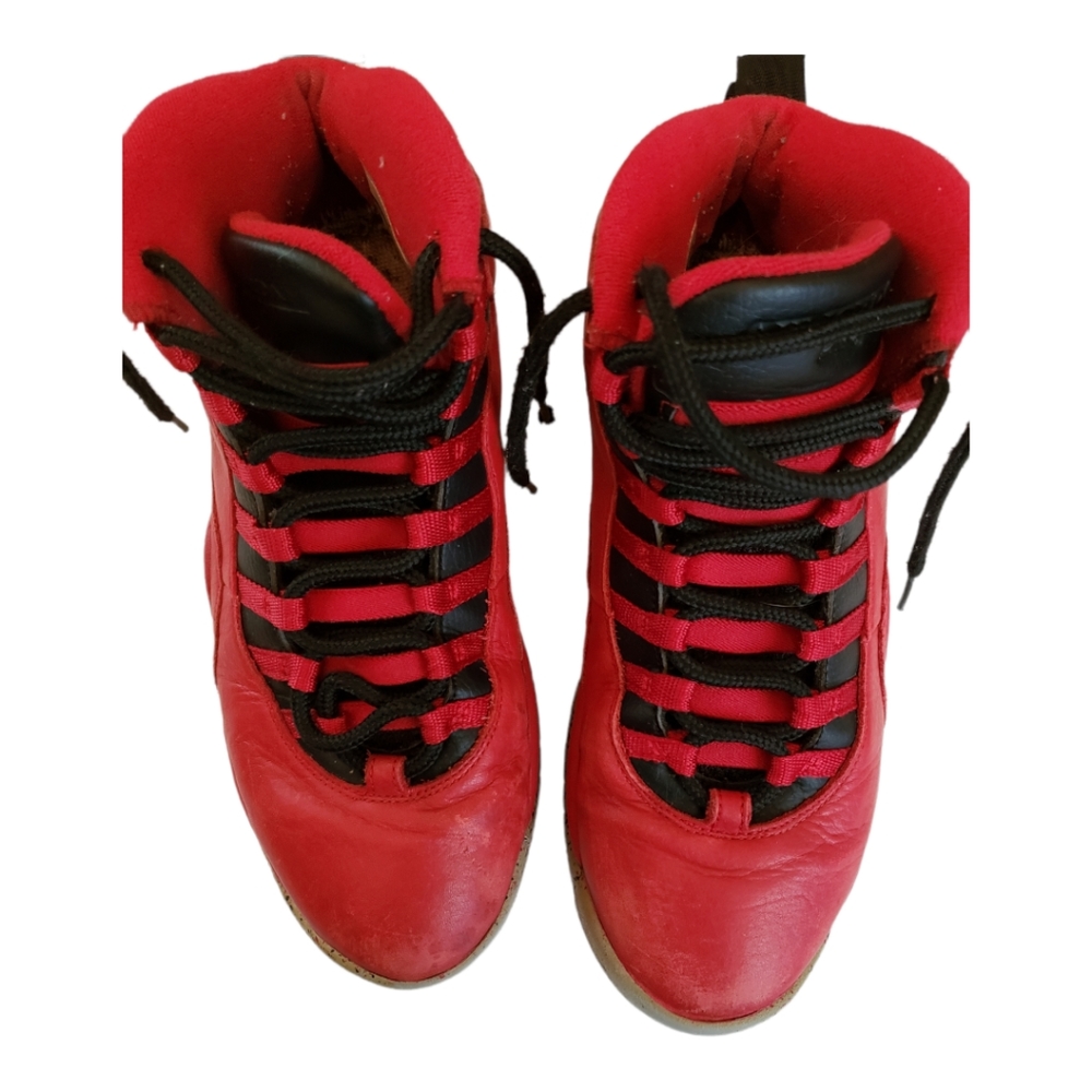 Jordan 10 Retro "Bulls Over Broadway" 2015 8.5